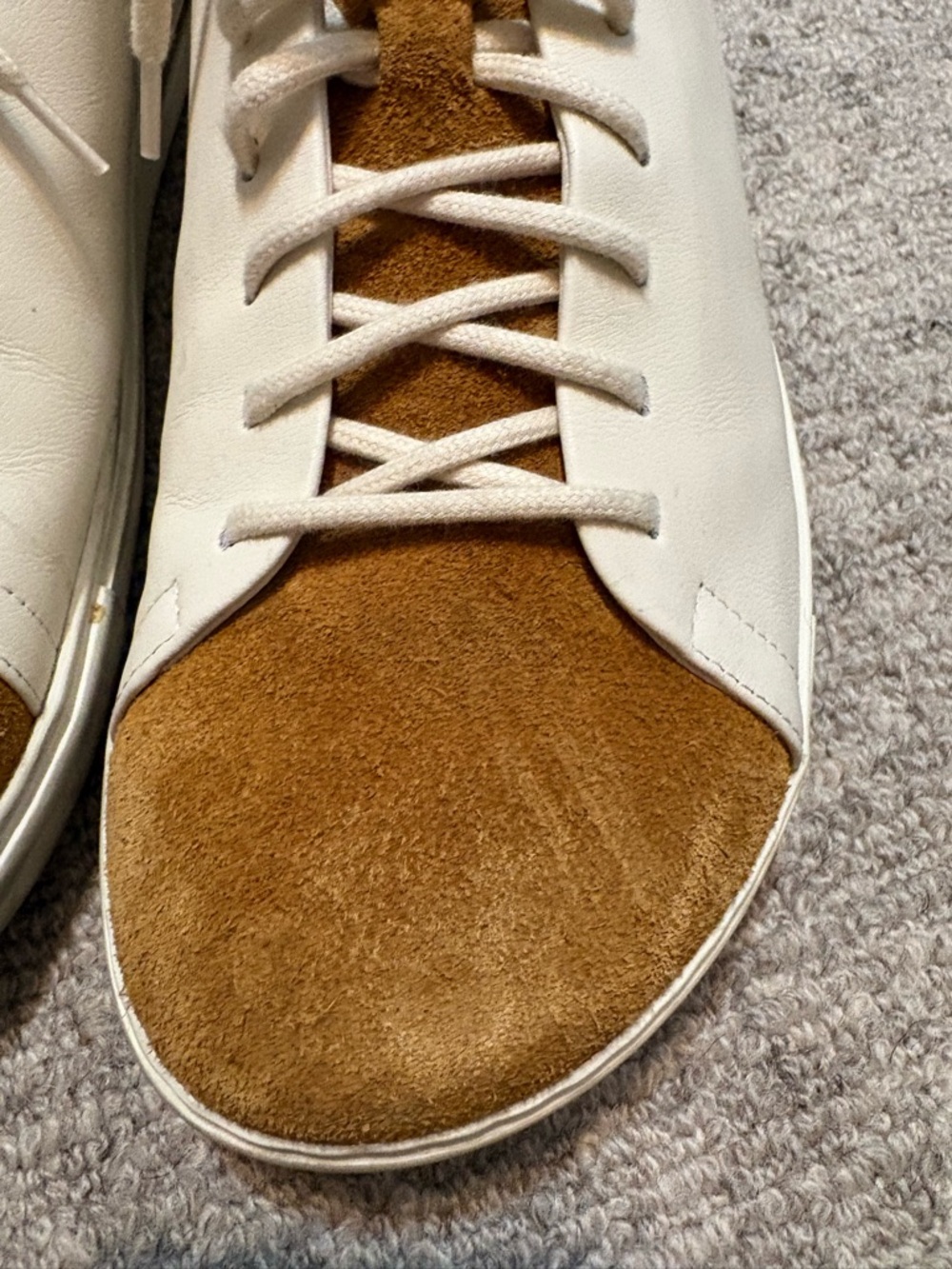Birkenstock Bend Low Decon Pop, sneaker, 11 mens, Mink/ Eggshell. - Picture 11 of 11